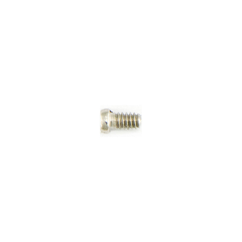 1.35 Mm Diameter - Eyewire Screws (Silver)