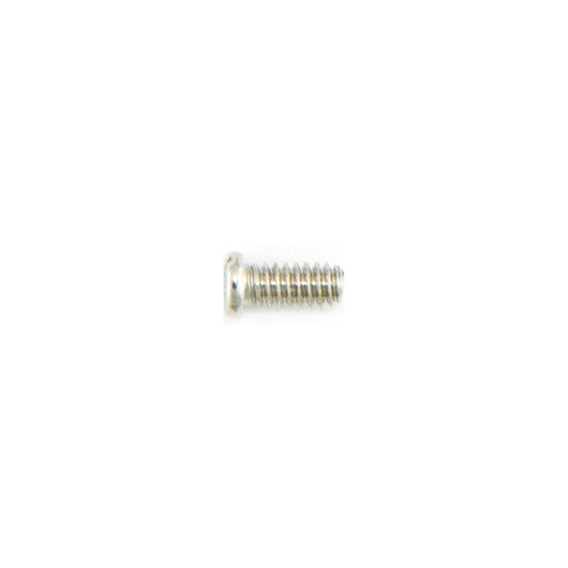 1.35 Mm Diameter - Eyewire Screws (Silver)