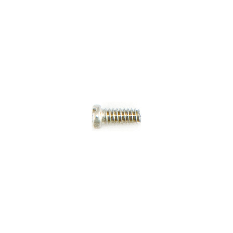 1.35 Mm Diameter - Eyewire Screws (Silver)