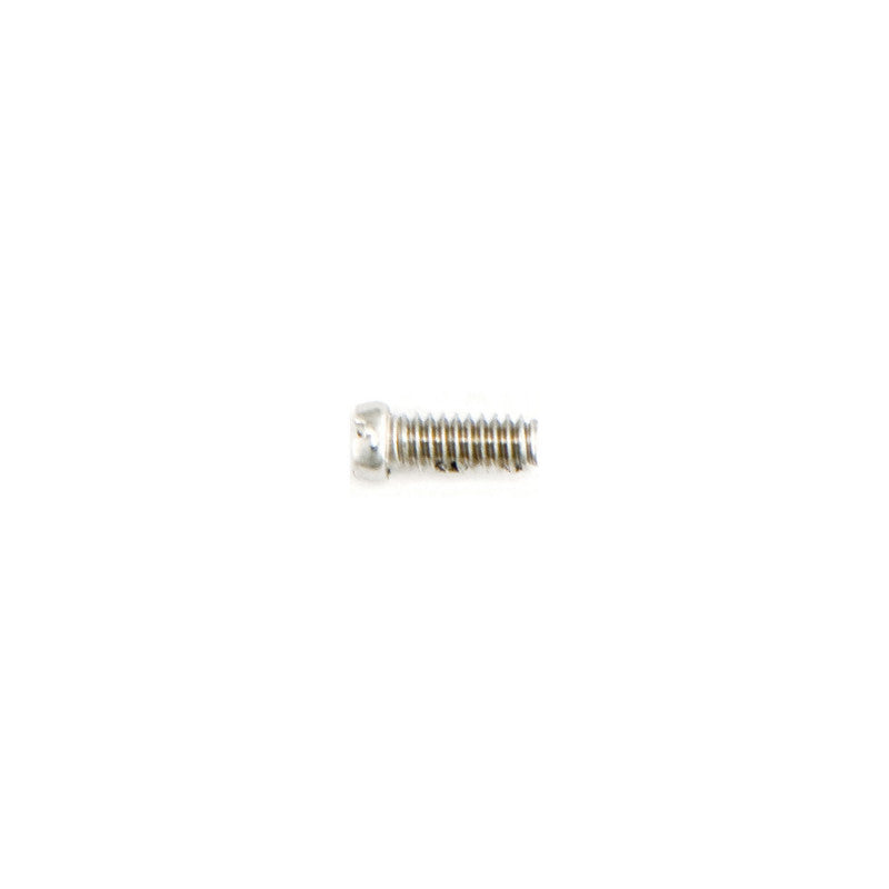 1.35 Mm Diameter - Eyewire Screws (Silver)