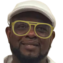 Harold In Translucent Banana:  Unisex Frame Fits Medium To Wide Faces