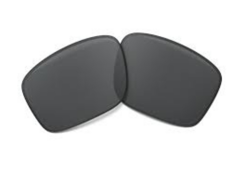 Single Vision Gray  Polarized Lens Replacement (100% UVA & UVB)