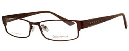 Gem Eyewear 871 (Spring) - Brown