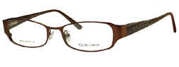 Gem Eyewear 873 (Spring) - Brown