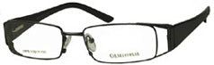 Gem Eyewear 878 (Spring) - Black