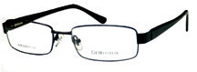 Gem Eyewear 879 (Spring) - Black