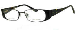 Gem Eyewear 988 (Spring) - Black