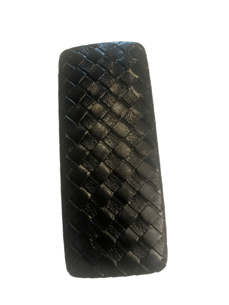 Hard Black Mesh Case