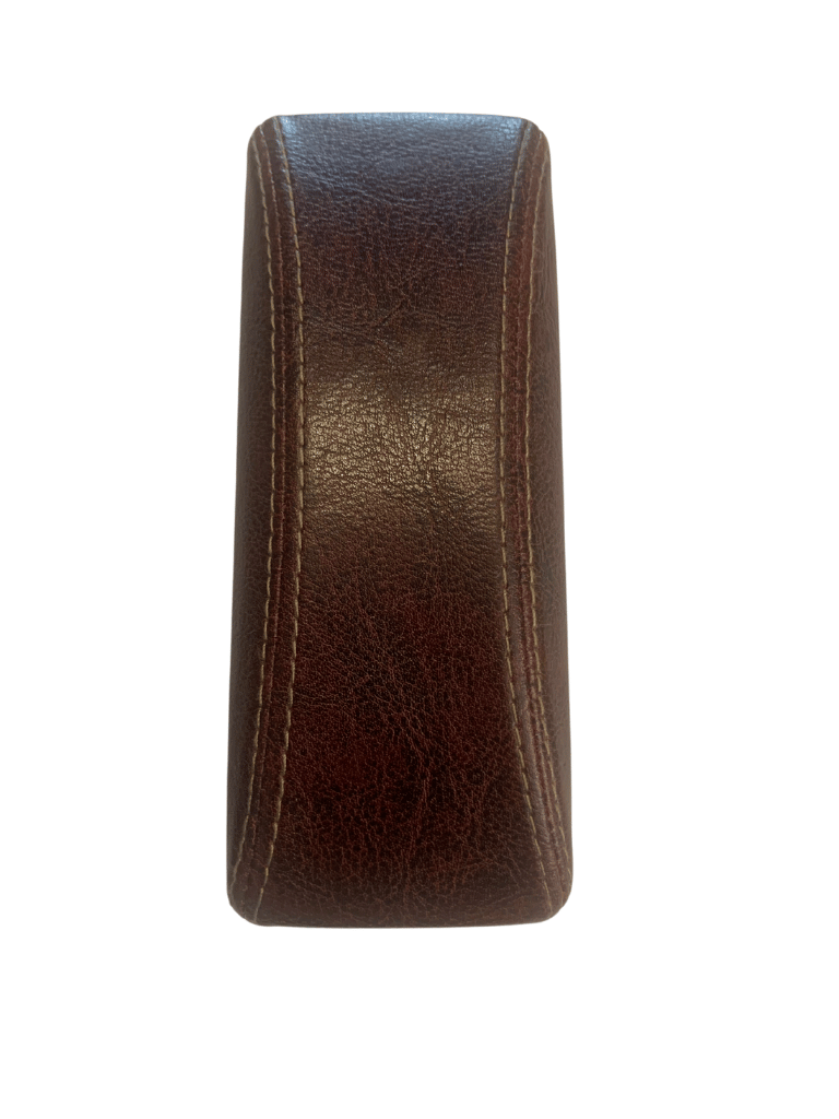 Hard Brown Case