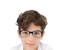 Peri In Ocean Crystal Acetate :  Kid's Eyewear For Ages 10-14