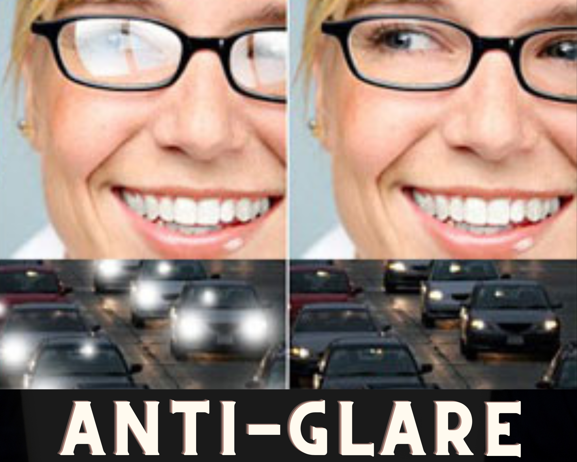 Premium Anti-glare Coating