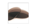 Bifocals In Non-polarized Brown Lenses