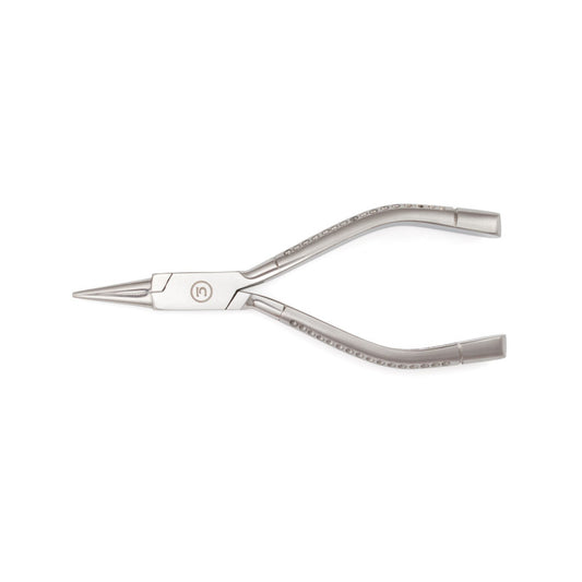 Flat Snipe Nose Plier, Extra Long