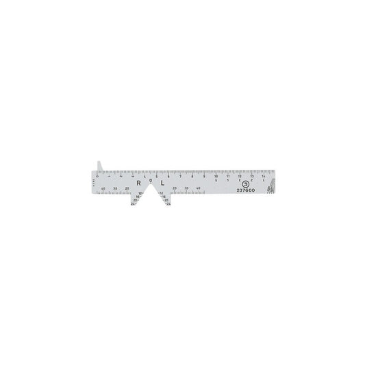 Multi Purpose PD Ruler