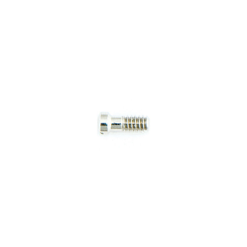 1.40 Mm Diameter - Half Thread Flat Head Screws