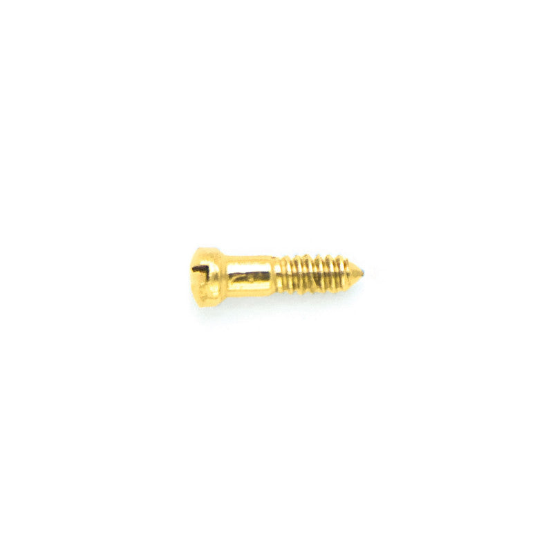 1.00 Mm Diameter, Half Thread - Nose Pad Screws