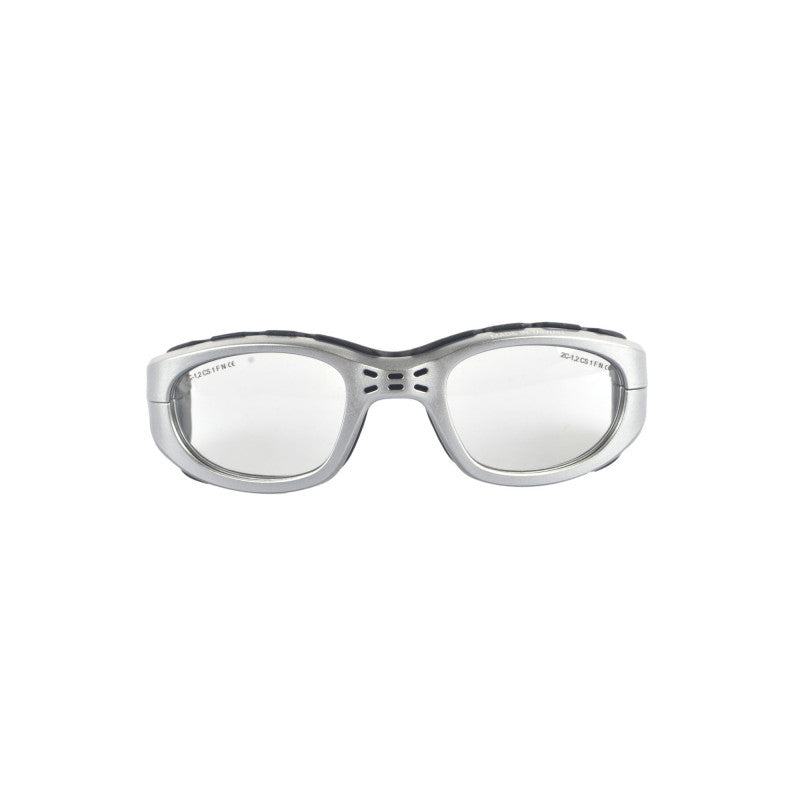 CentroStyle Sports Goggle - Silver