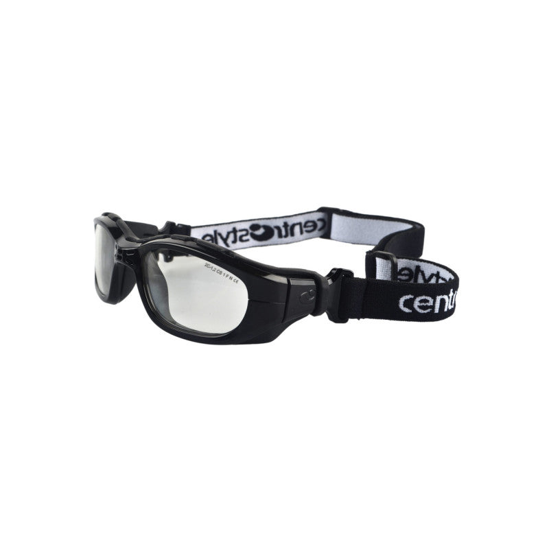 CentroStyle Sports Goggle - Black