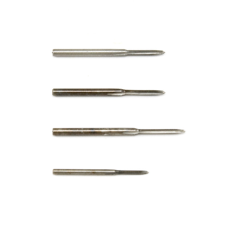 9 Pc Threading Tap Set