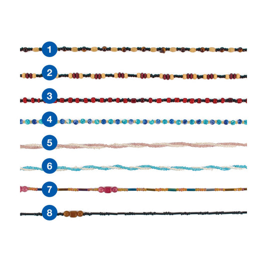 Choice Of 6 Chain Set