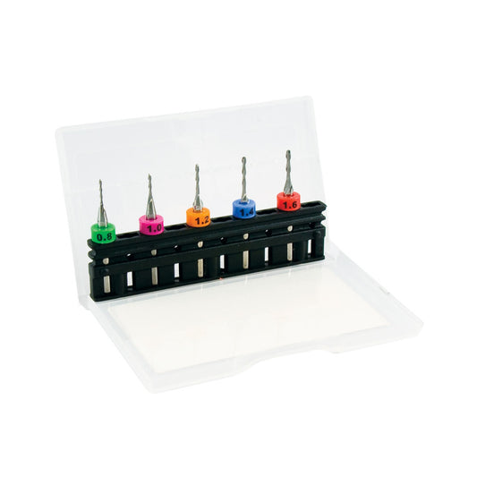 5 Piece Drill Bit Set