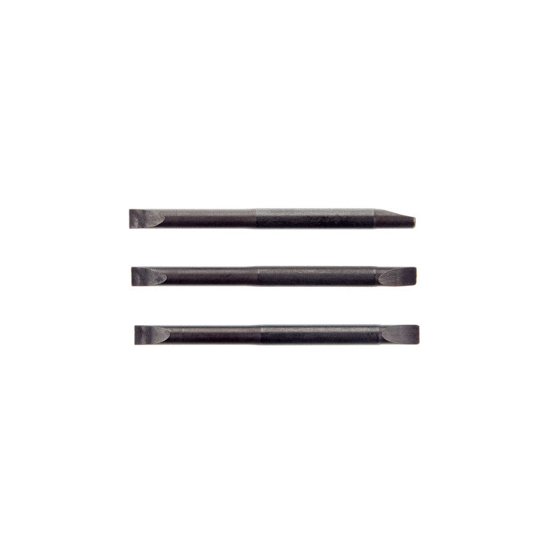 Flat Head Spare Blades