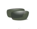 Bifocal Lens Replacements In A Ray-ban-Style G-15 Green Tint