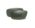 Bifocals In Non-polarized Ray-ban Style G-15 Green Lenses