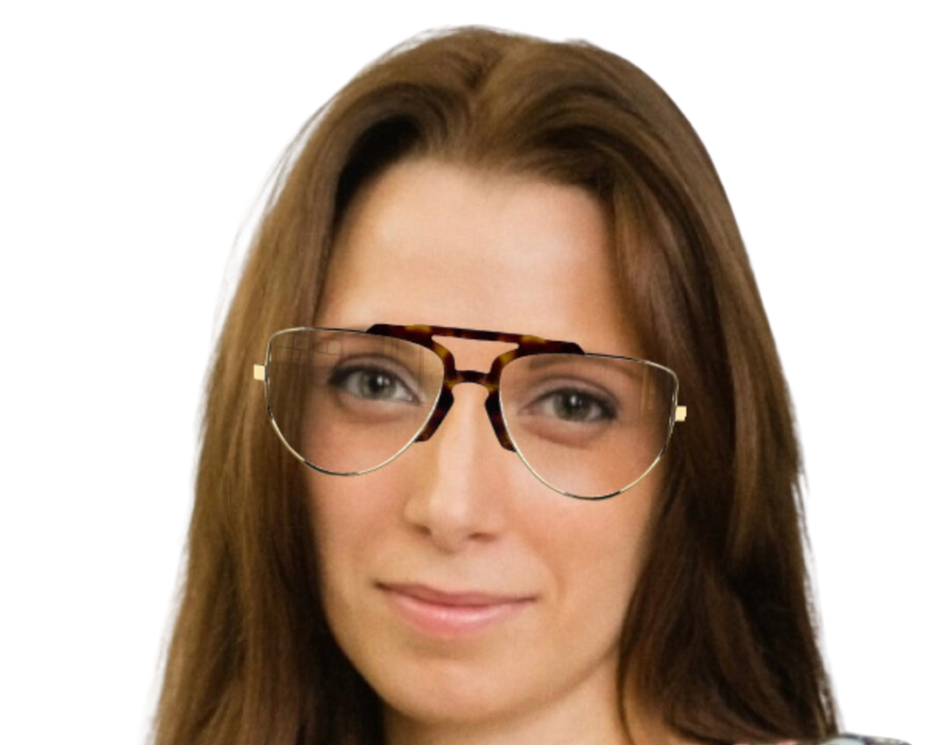 Barnett In Grimel Tortoise: Aviator Frame Fits Wide Faces/Size 56-18-140