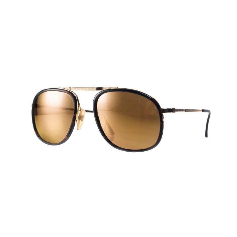 Gold Mirror Polycarbonate Lenses