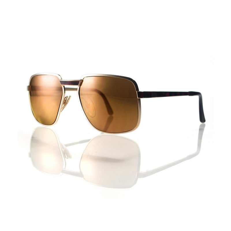 Gold Mirror Polycarbonate Lenses