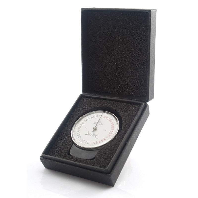 McCray Economical Lens Clock