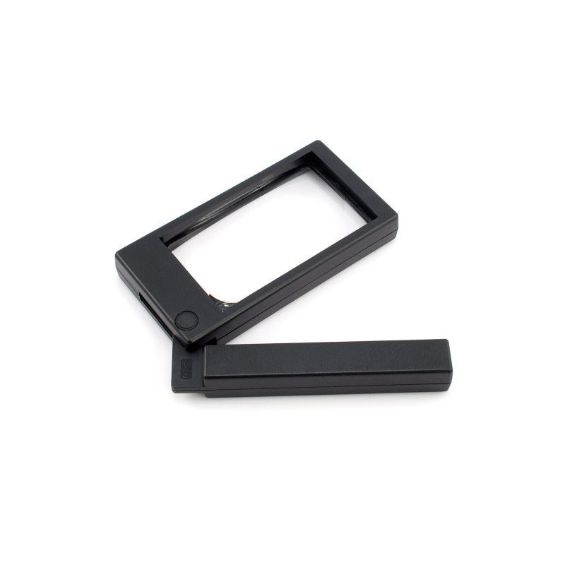 Rectangular Folding Magnifier