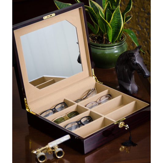 Premium Lacquered Frame Display Box