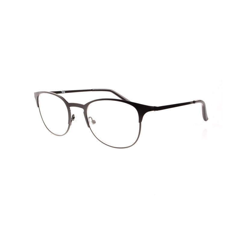 Oval Metal Readers