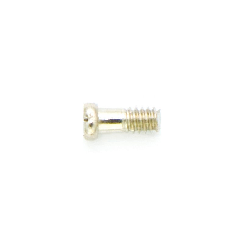 1.35 Mm Diameter - Temple Screws (Thin Frame) - Silver