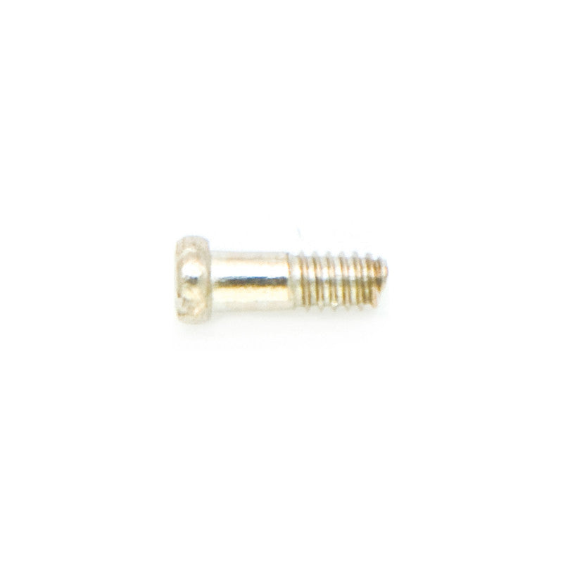 1.35 Mm Diameter - Temple Screws (Thin Frame) - Silver