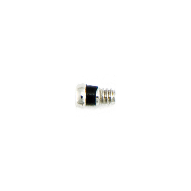 1.35 Mm Diameter, 1.80 Mm Head Diameter - Lock-Guard Safety Screws