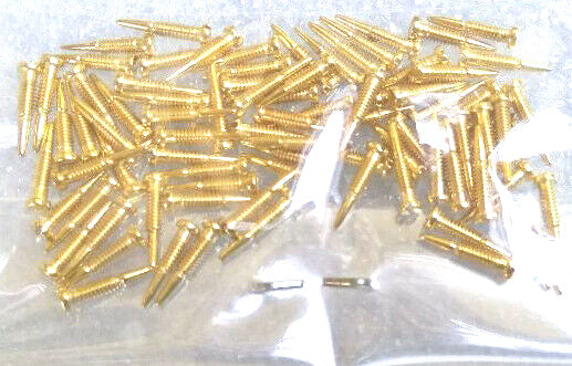 Self-Tapping Screws (Gold)