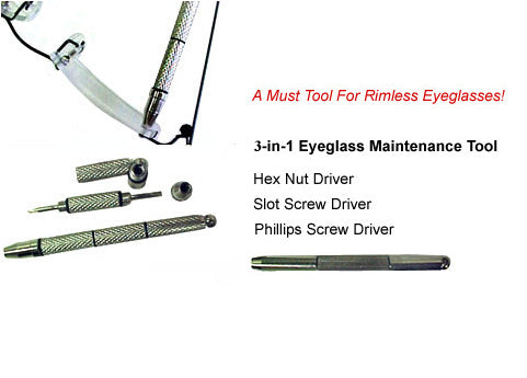 3-in-1 Repair Tool