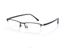 Semi Rimless or Half Rim Frame ($0 Processing Fee)