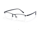 Semi Rimless or Half Rim Frame ($0 Processing Fee)