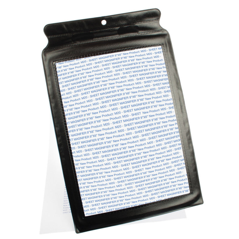 Sheet Magnifier 6x9