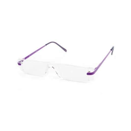 Basic Rimless Readers With Spring Hinges