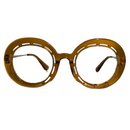 Beverly In Burning Limestone : Women's Modified Oval  Fits Medium To Wide Faces