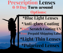 Prescription Lenses