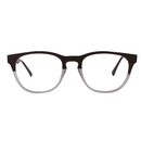 Bastien In Gradient Frost Acetate:  Men's Modified Oval/Fits Medium To Wide Faces