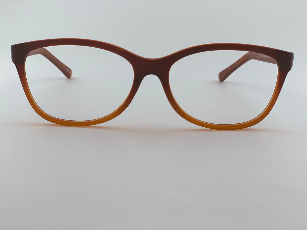 Henna In Burnt Caramel : Women's Oval In Medium