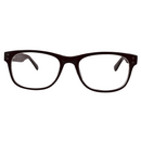 Chandler In Black Crystal: Unisex/Modified Oval Frame Fits Medium To Wide Faces