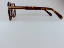 Ephraim In Cognac Tortoise:  Unisex Frame Fits Medium To Wide Faces